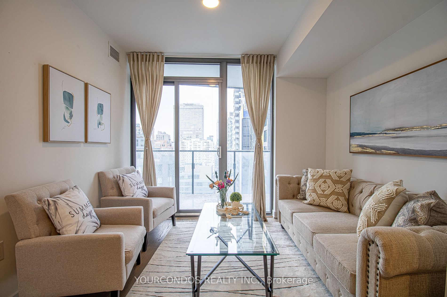 11 Wellesley St W, #2009