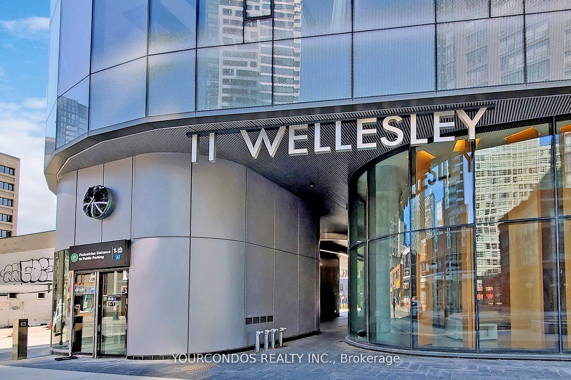 11 Wellesley St W, #2009