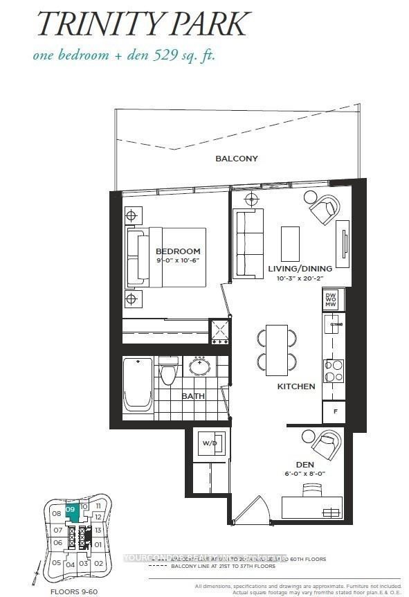 11 Wellesley St W, #2009