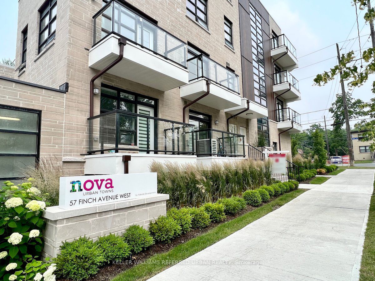 57 Finch Ave W, #20