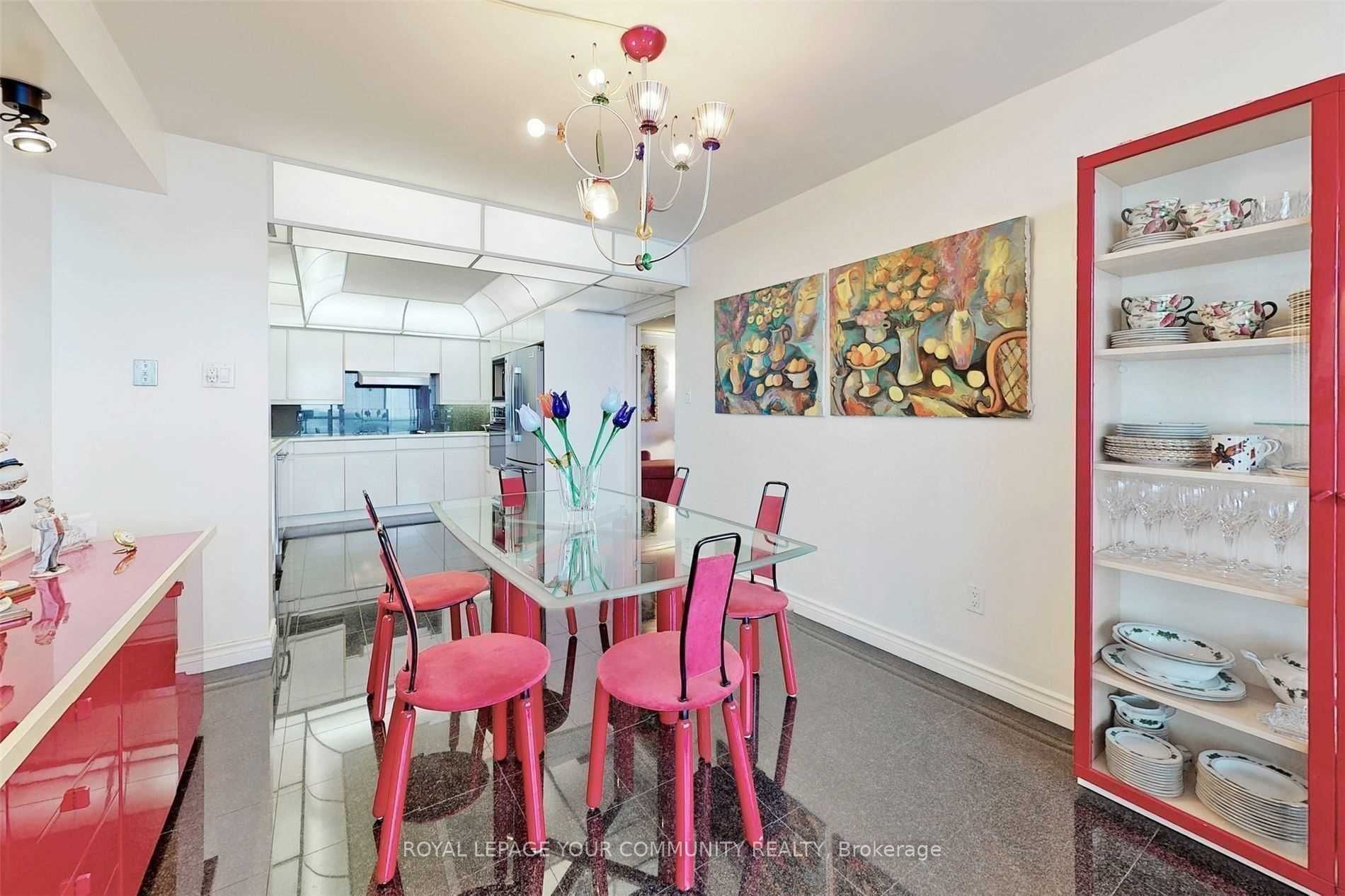 10 Torresdale Ave, #1907