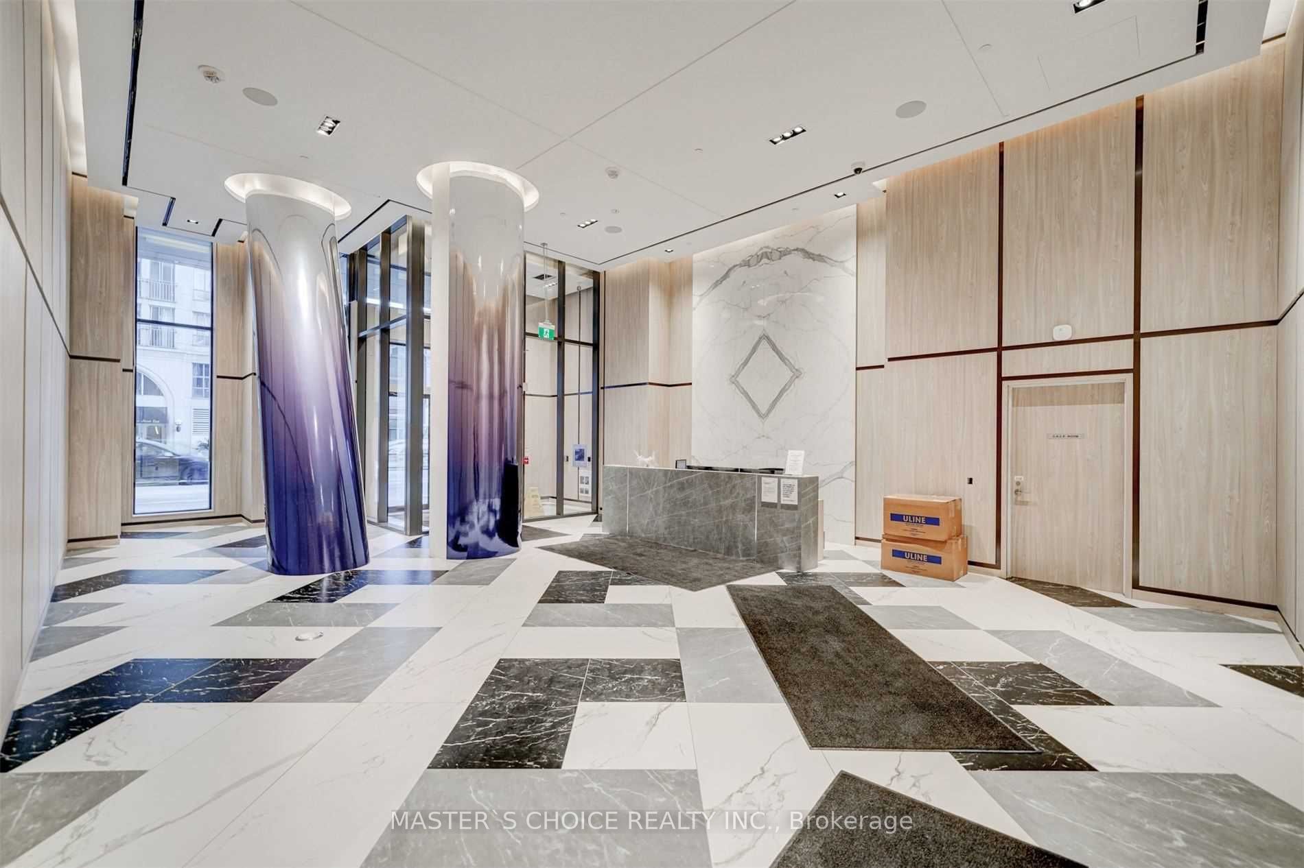 395 Bloor Street E #5405