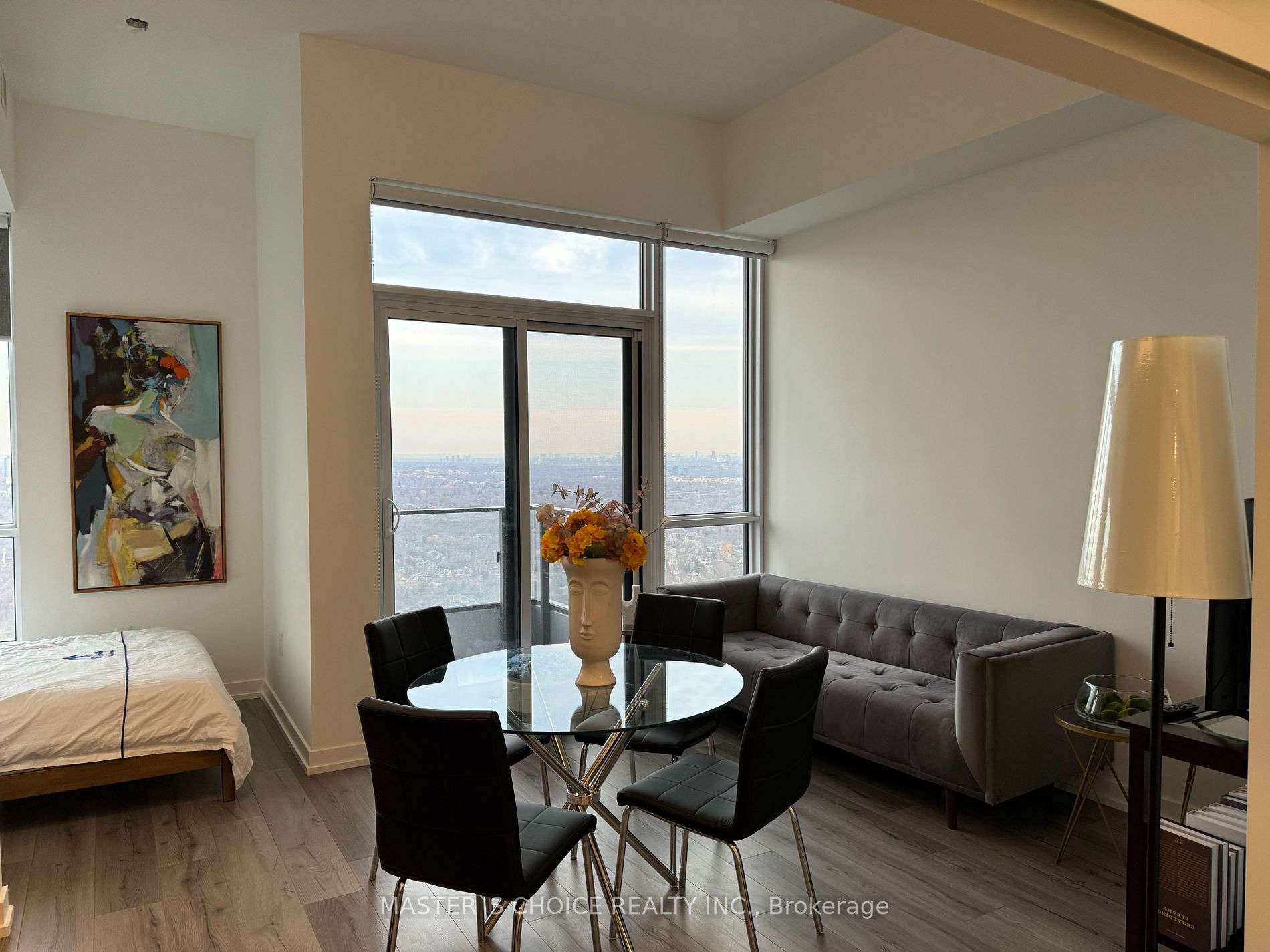 395 Bloor Street E #5405
