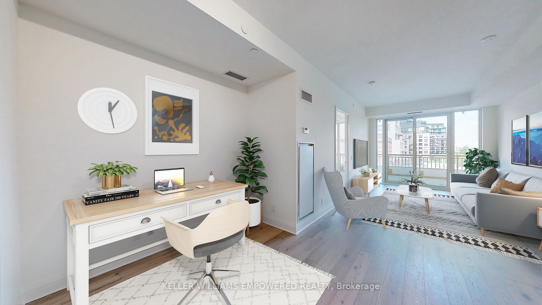 151 Avenue Rd, #603
