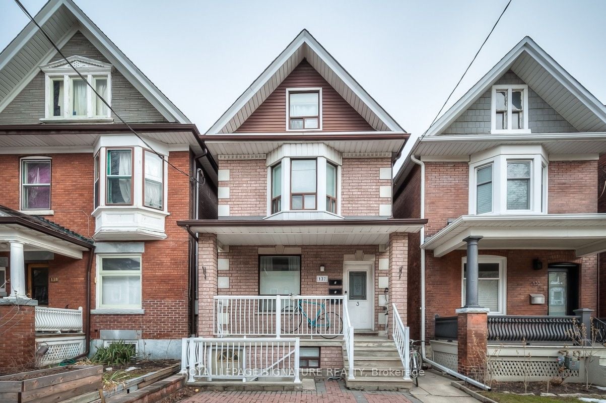 137 Margueretta St