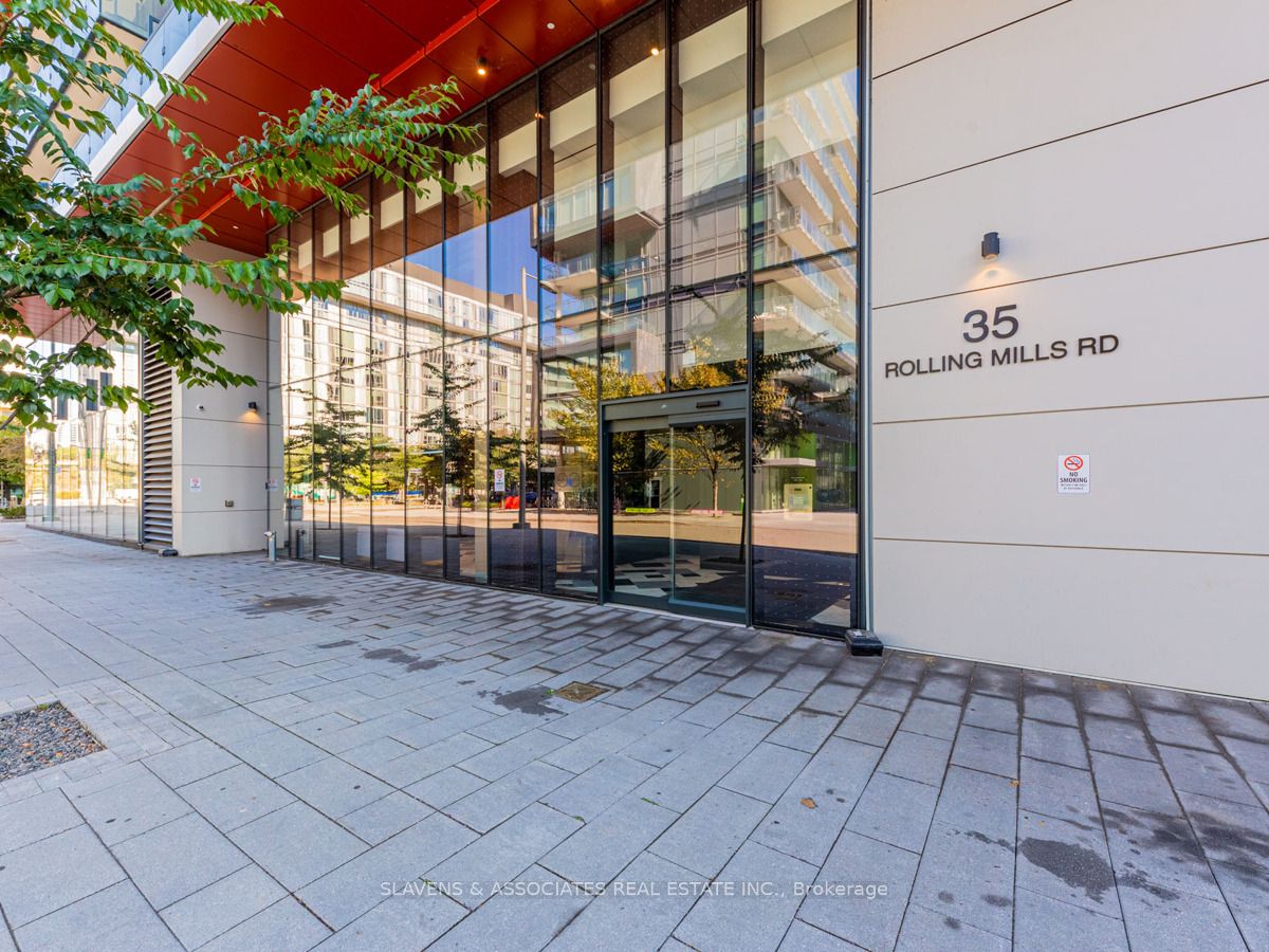 35 Rolling Mills Rd, #N814