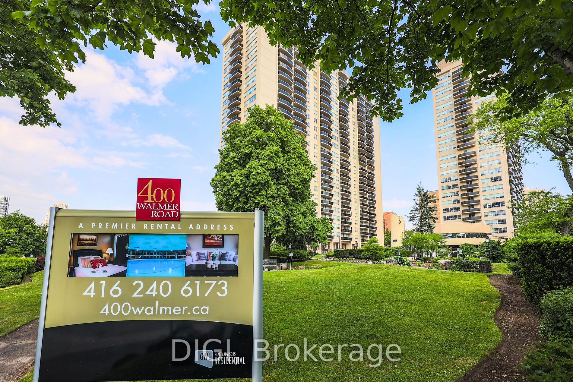 400 Walmer Road, #PH24