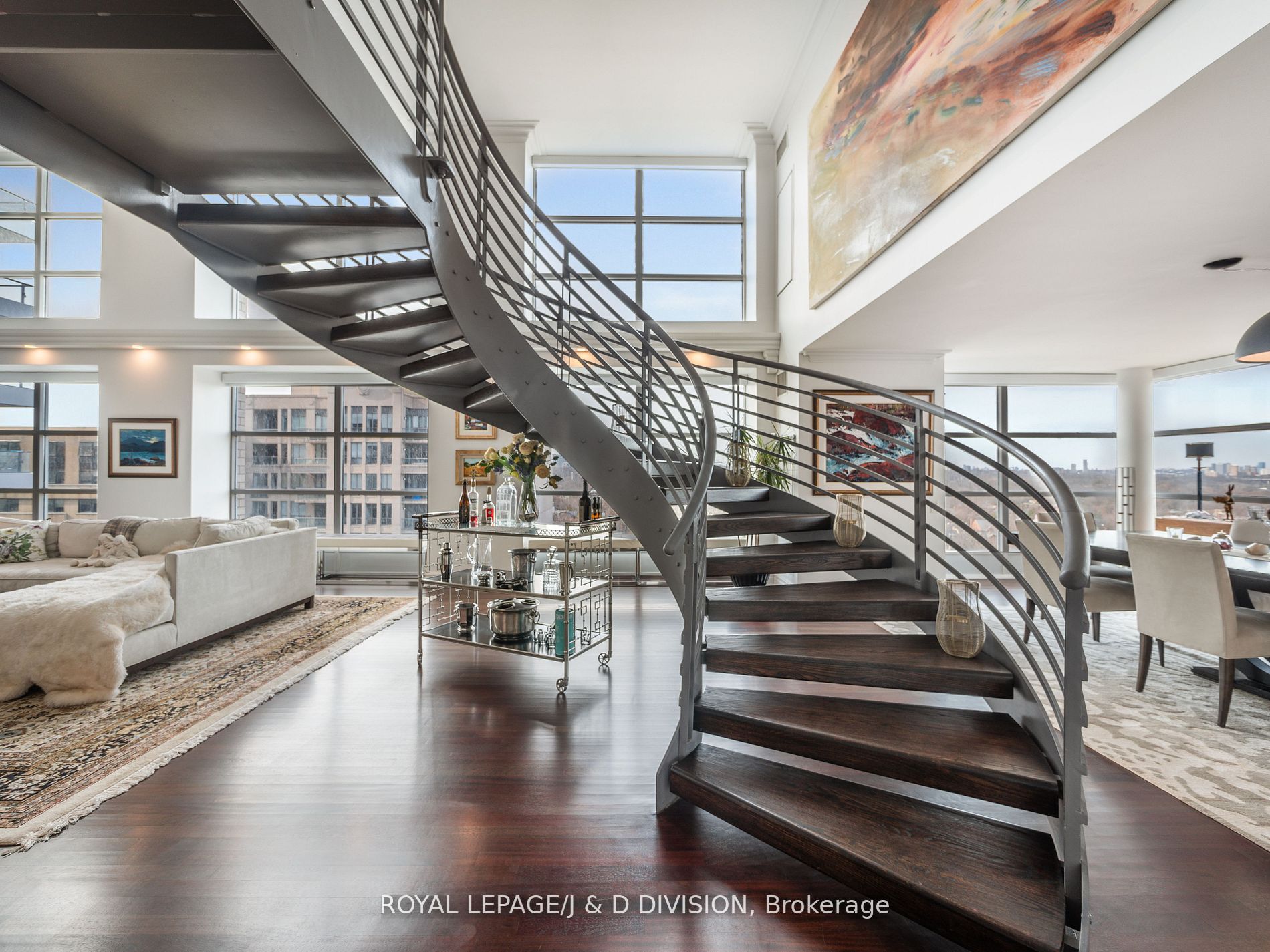 409 Bloor St E, #Ph1