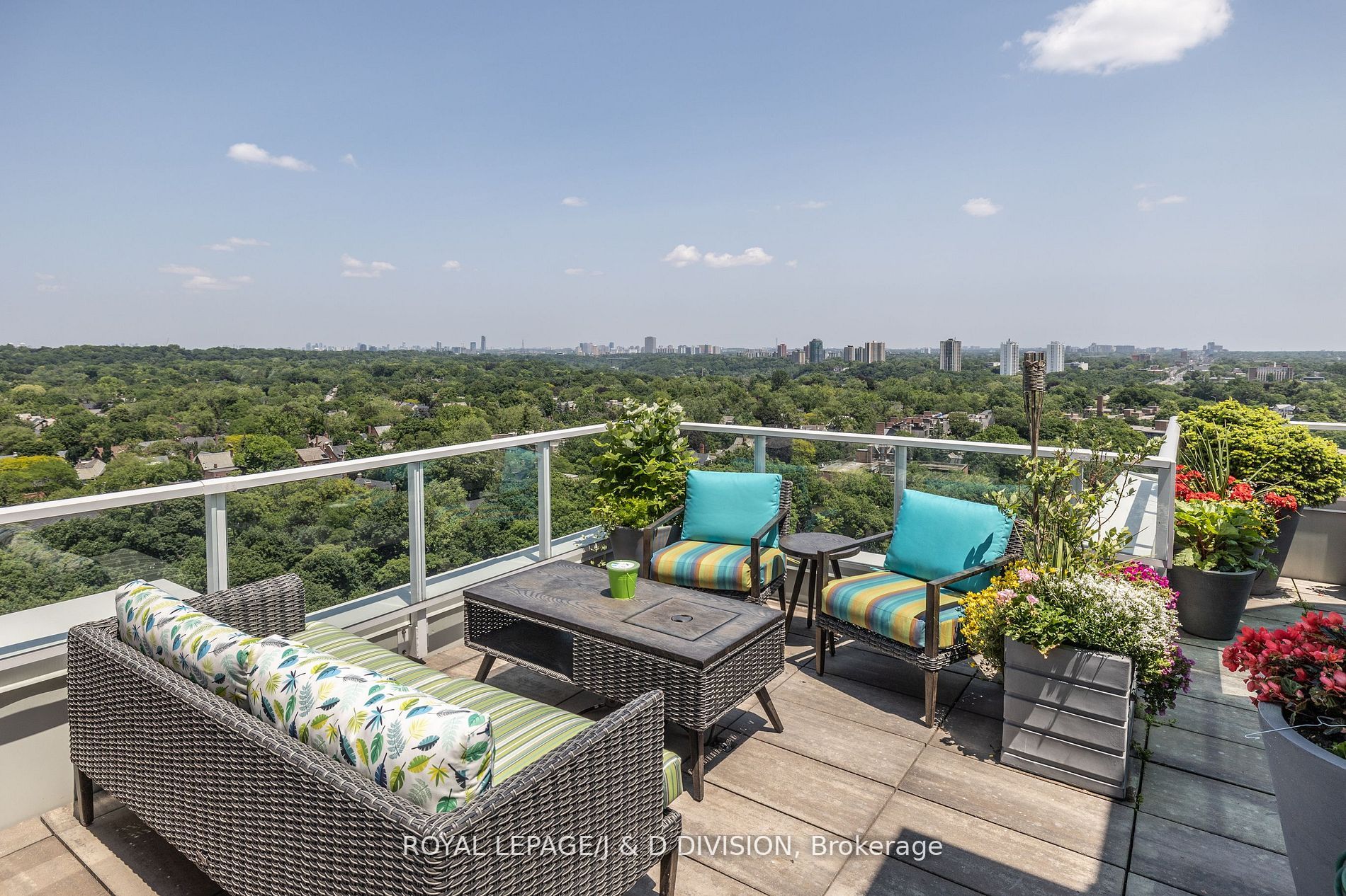409 Bloor St E, #Ph1