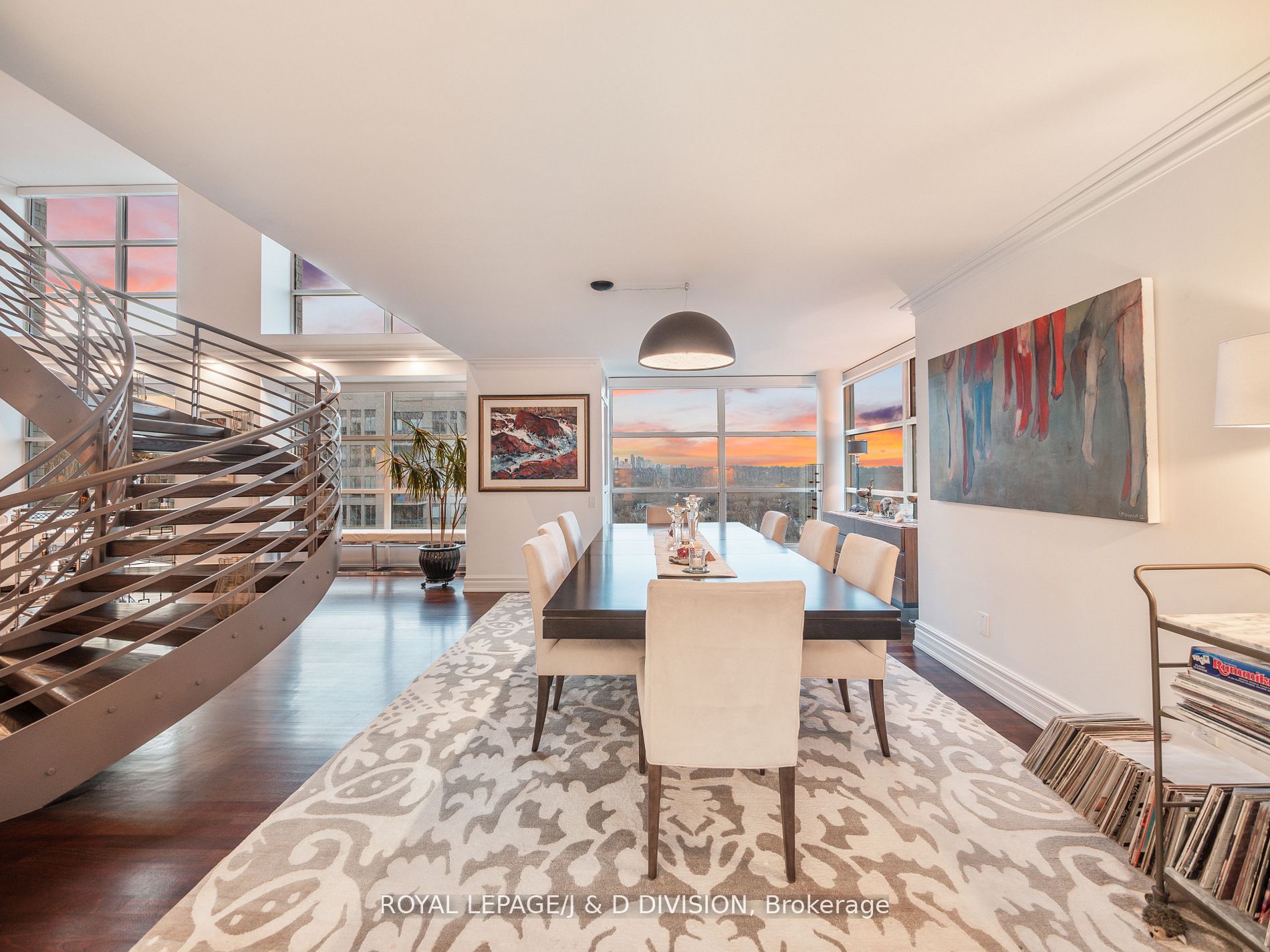 409 Bloor St E, #Ph1