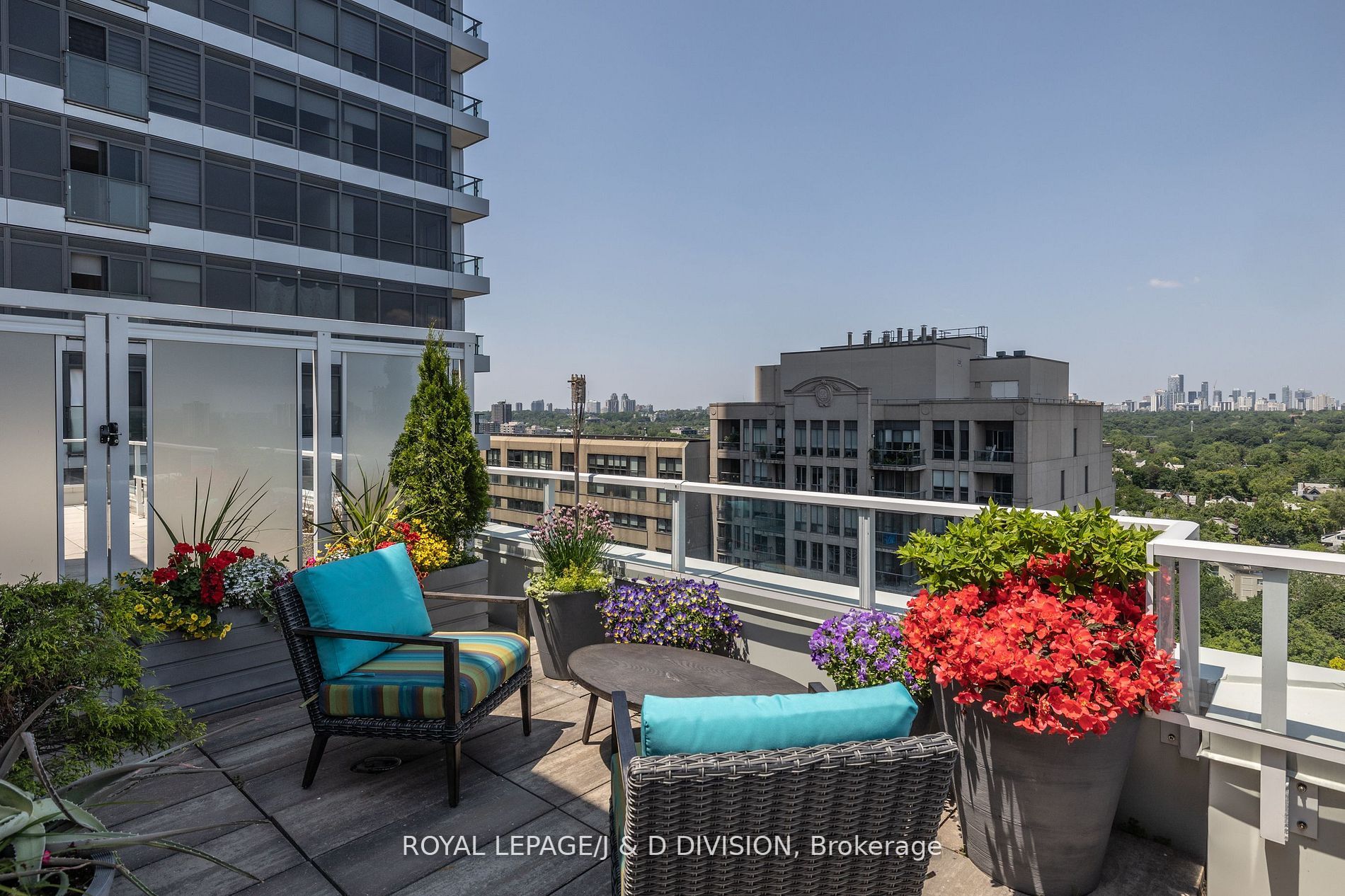 409 Bloor St E, #Ph1