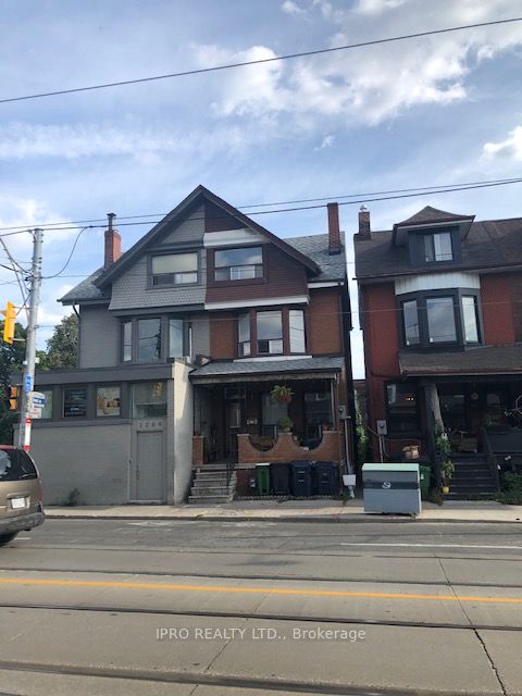 1211 College Street, #Basemnt