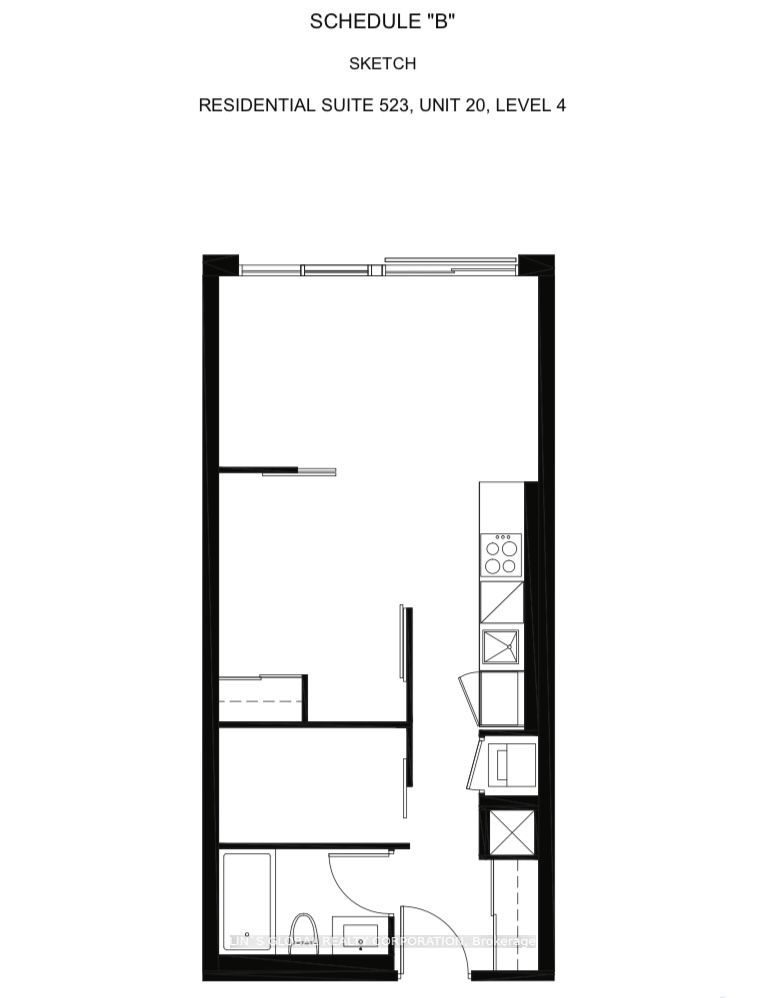 2020 Bathurst Street #523