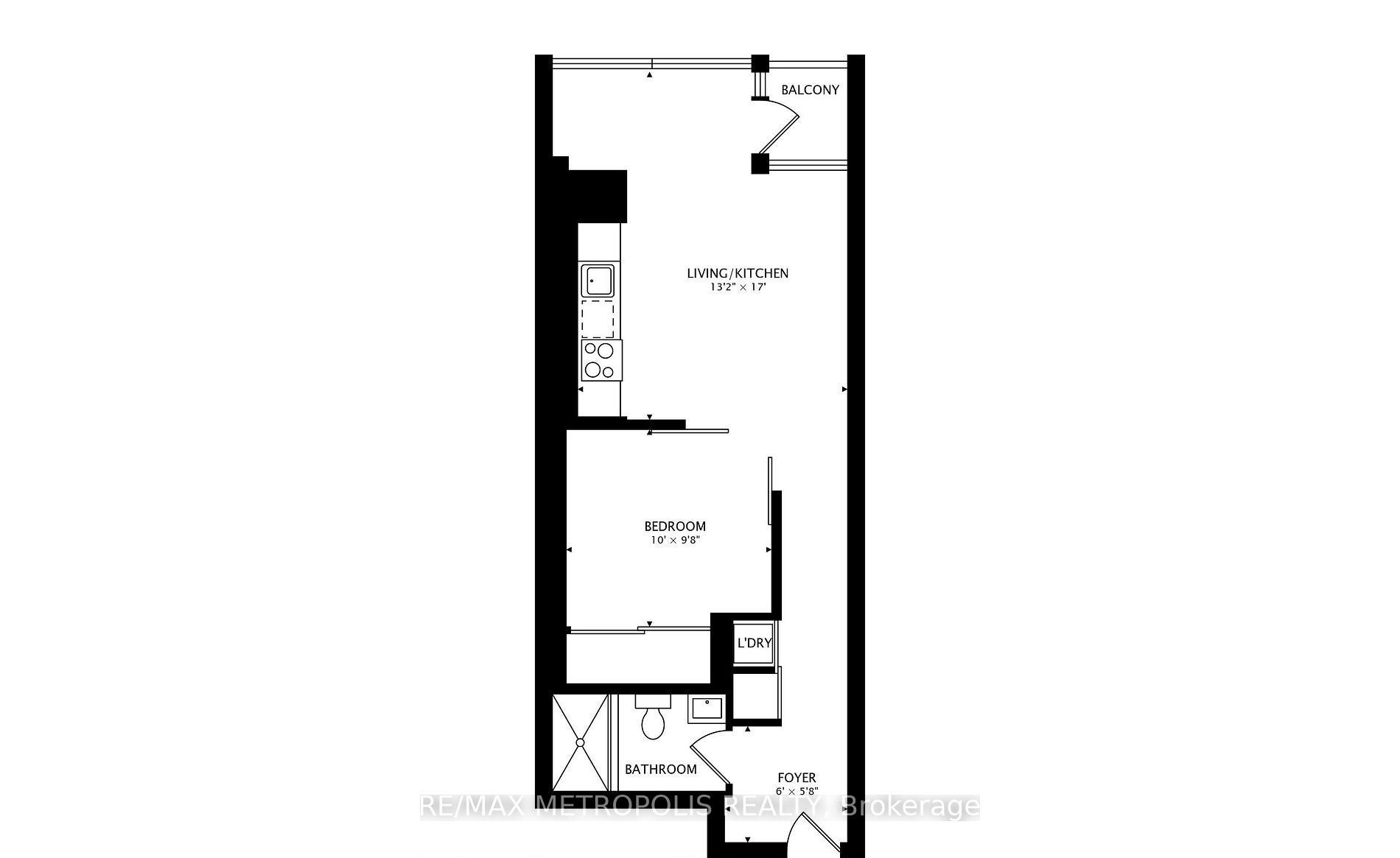 17 Dundonald St, #903