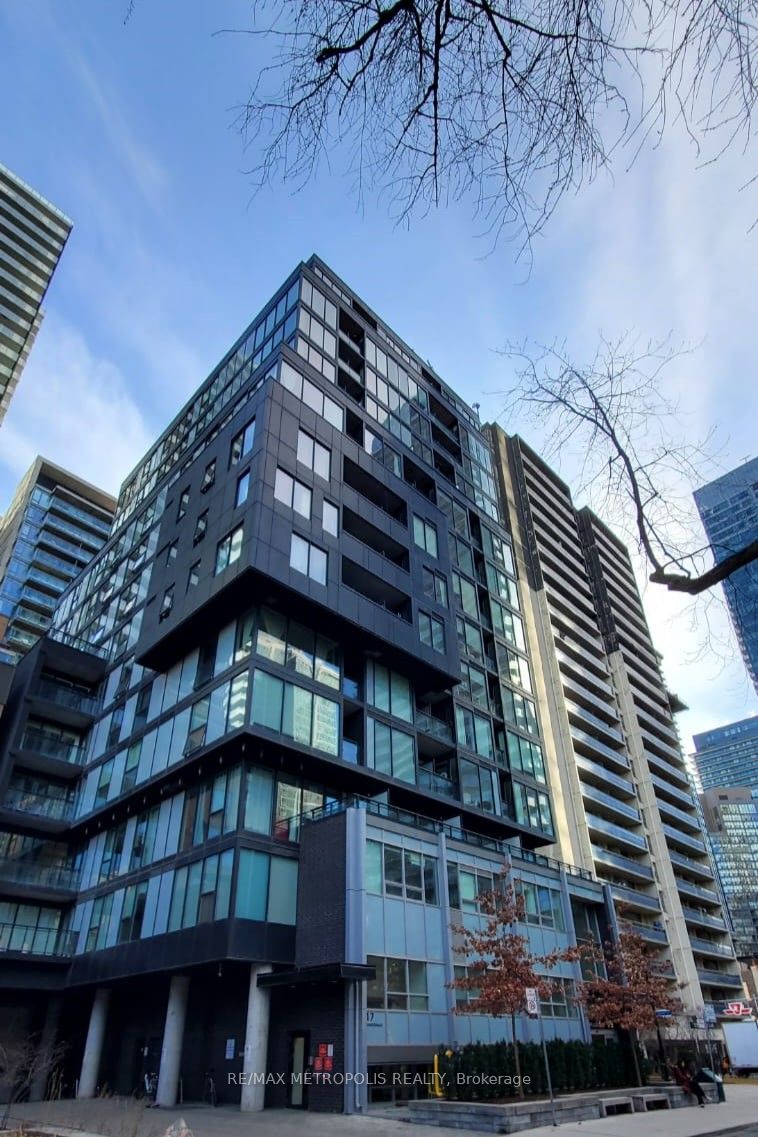 17 Dundonald St, #903