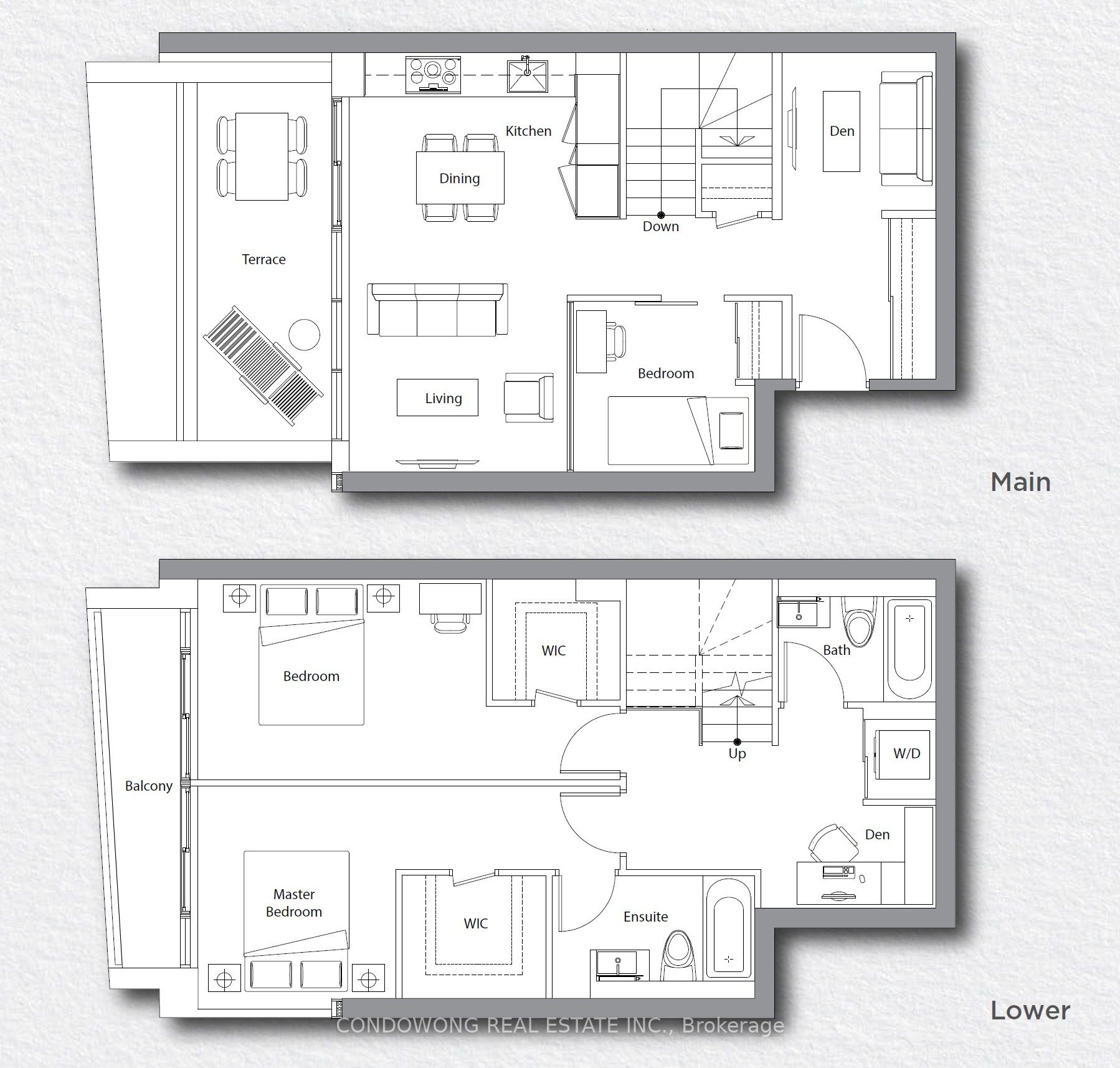 85 Mcmahon Drive #TH607