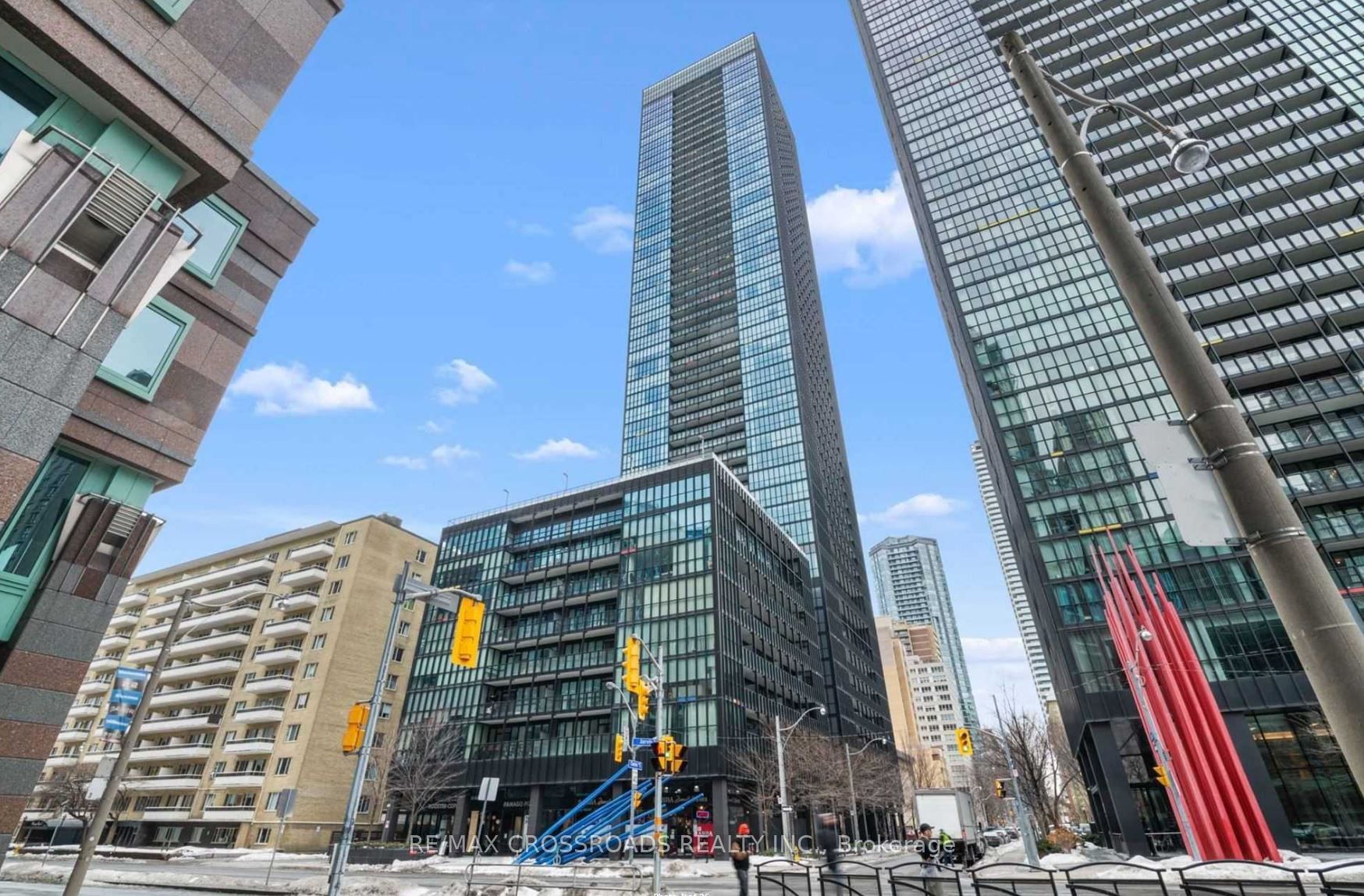 101 Charles St E, #3206
