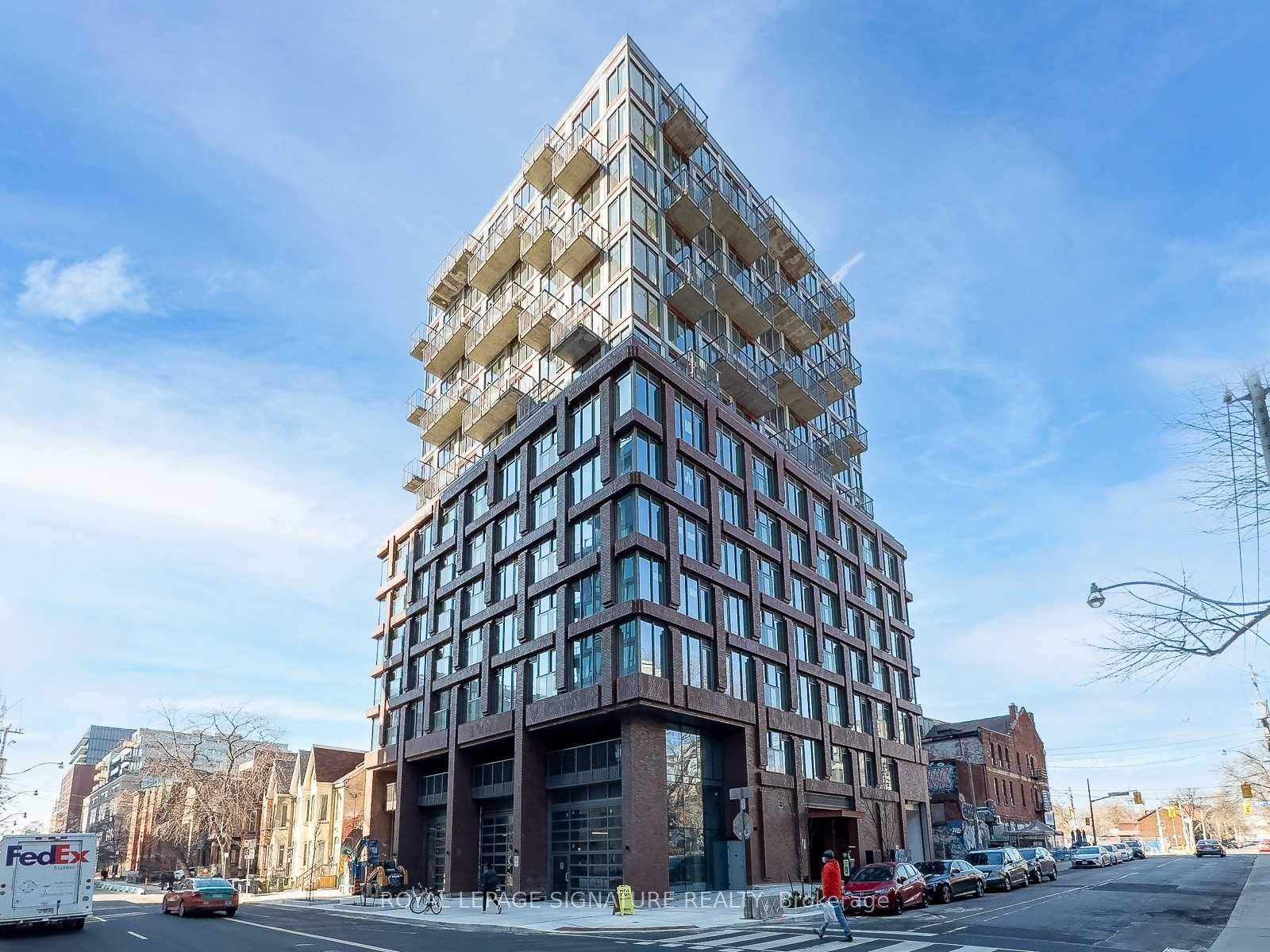 2 Augusta Avenue #202