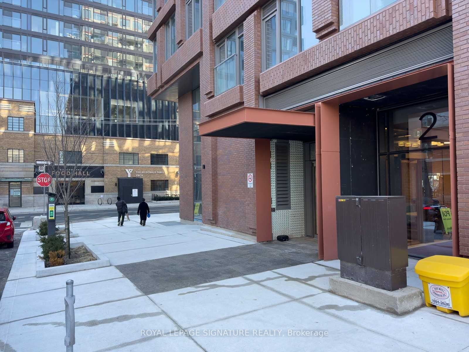 2 Augusta Avenue #202