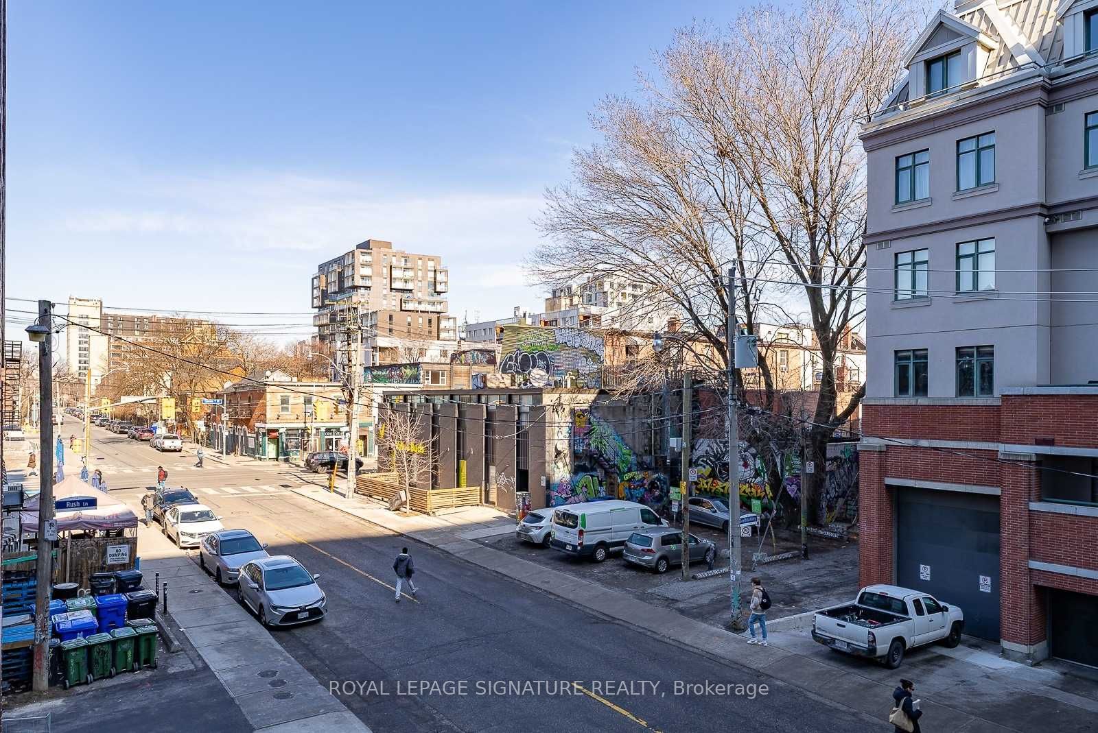 2 Augusta Avenue #202