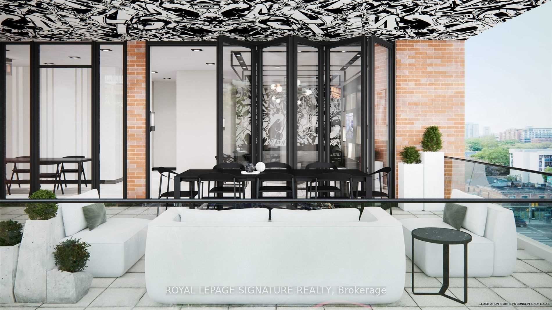 2 Augusta Avenue #202