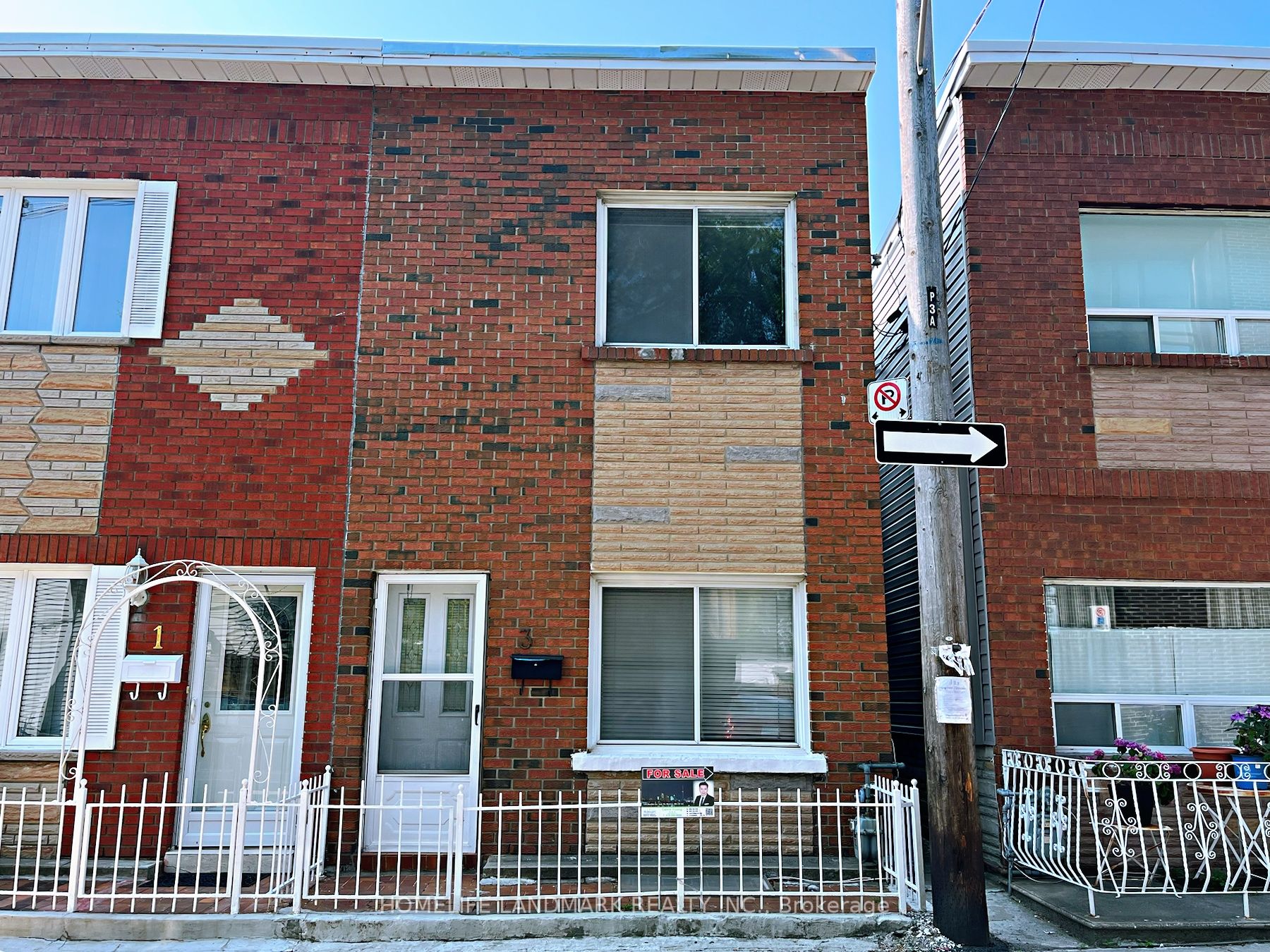3 Rebecca Street
