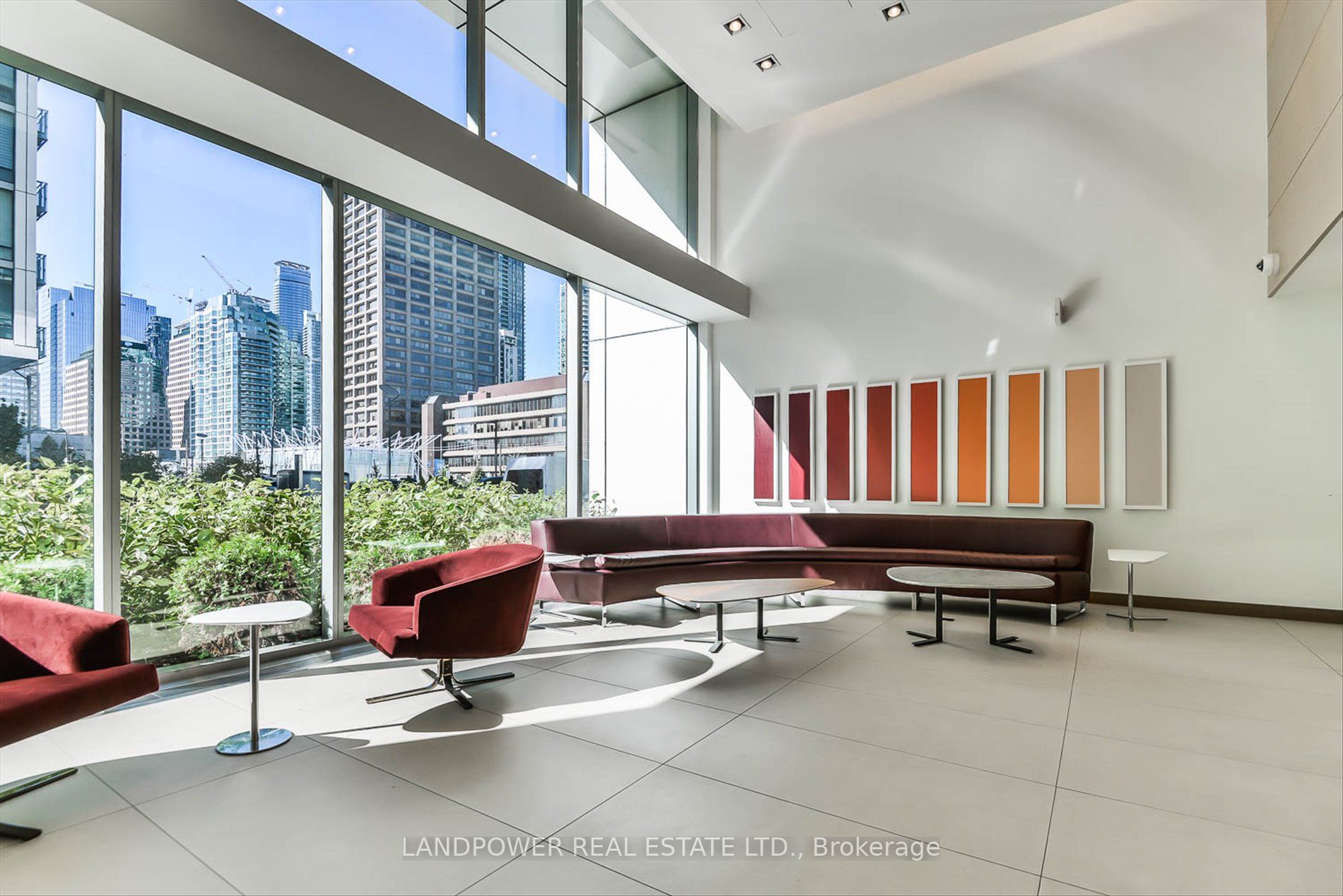 39 Queens Quay E, #635