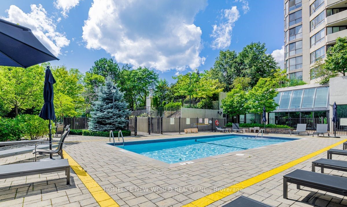 5444 Yonge Street, #1403