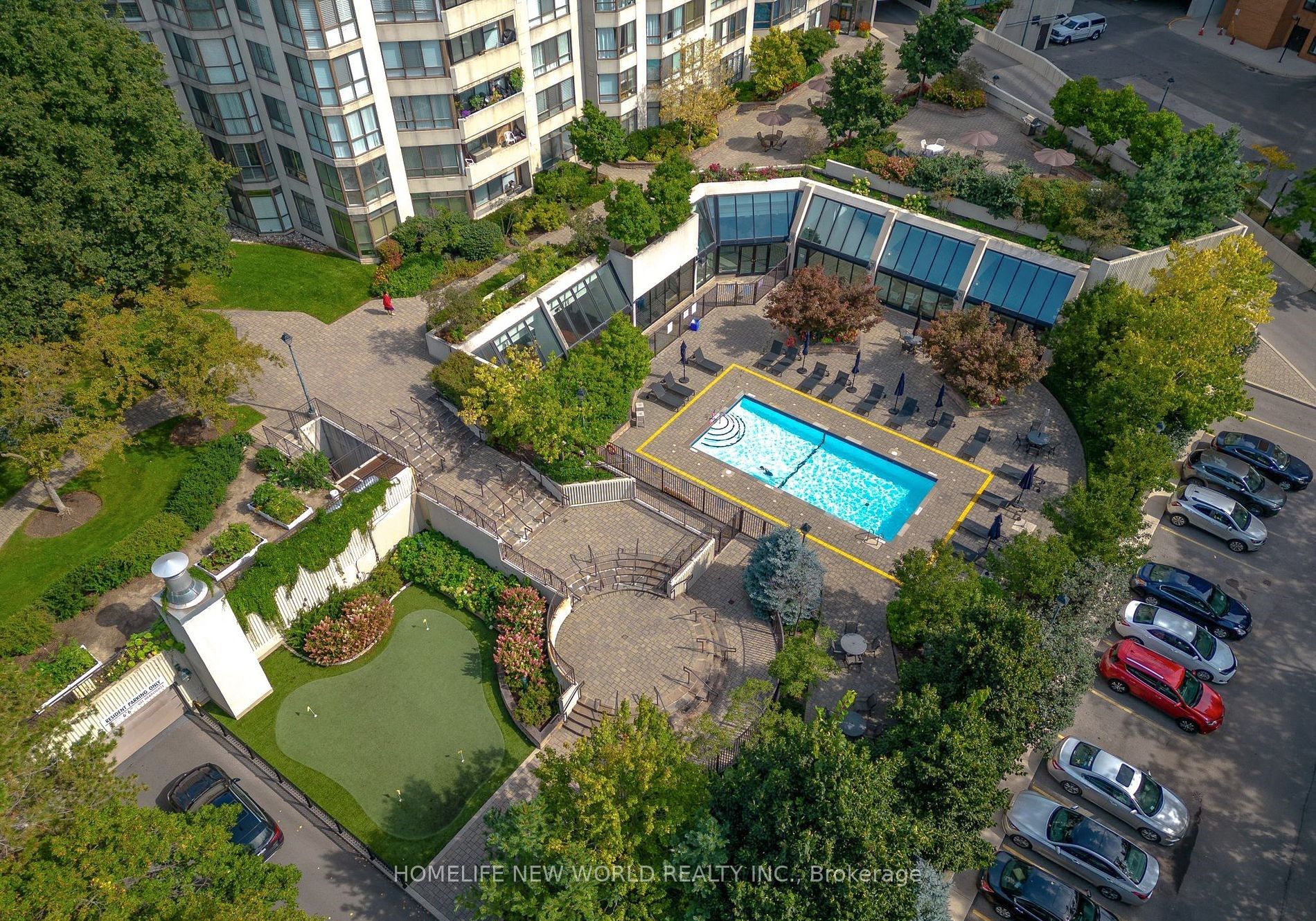 5444 Yonge Street, #1403