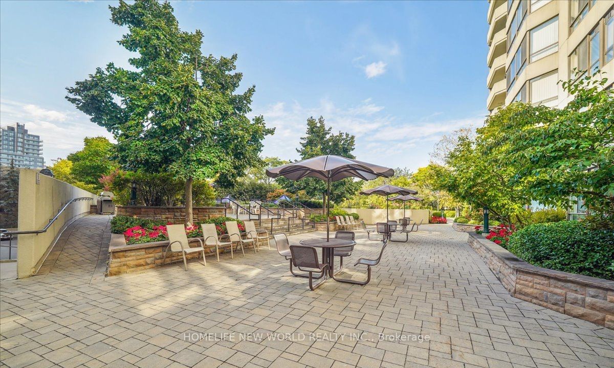 5444 Yonge Street, #1403