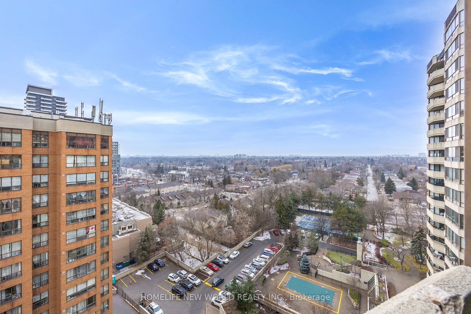 5444 Yonge Street, #1403