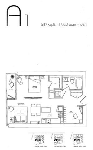 8 The Esplanade, #2803