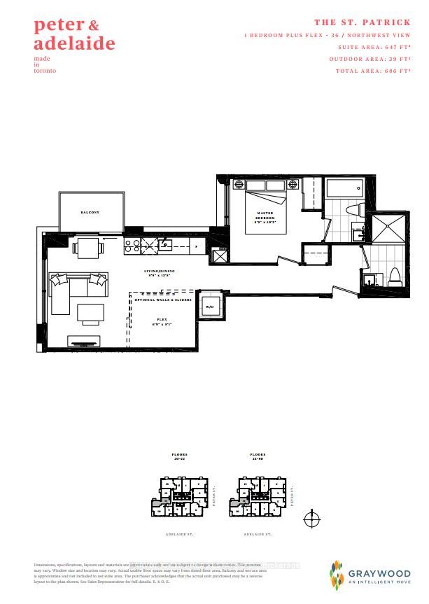 108 Peter Street, #3211
