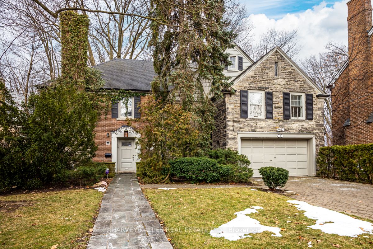 3 Ridgewood Road