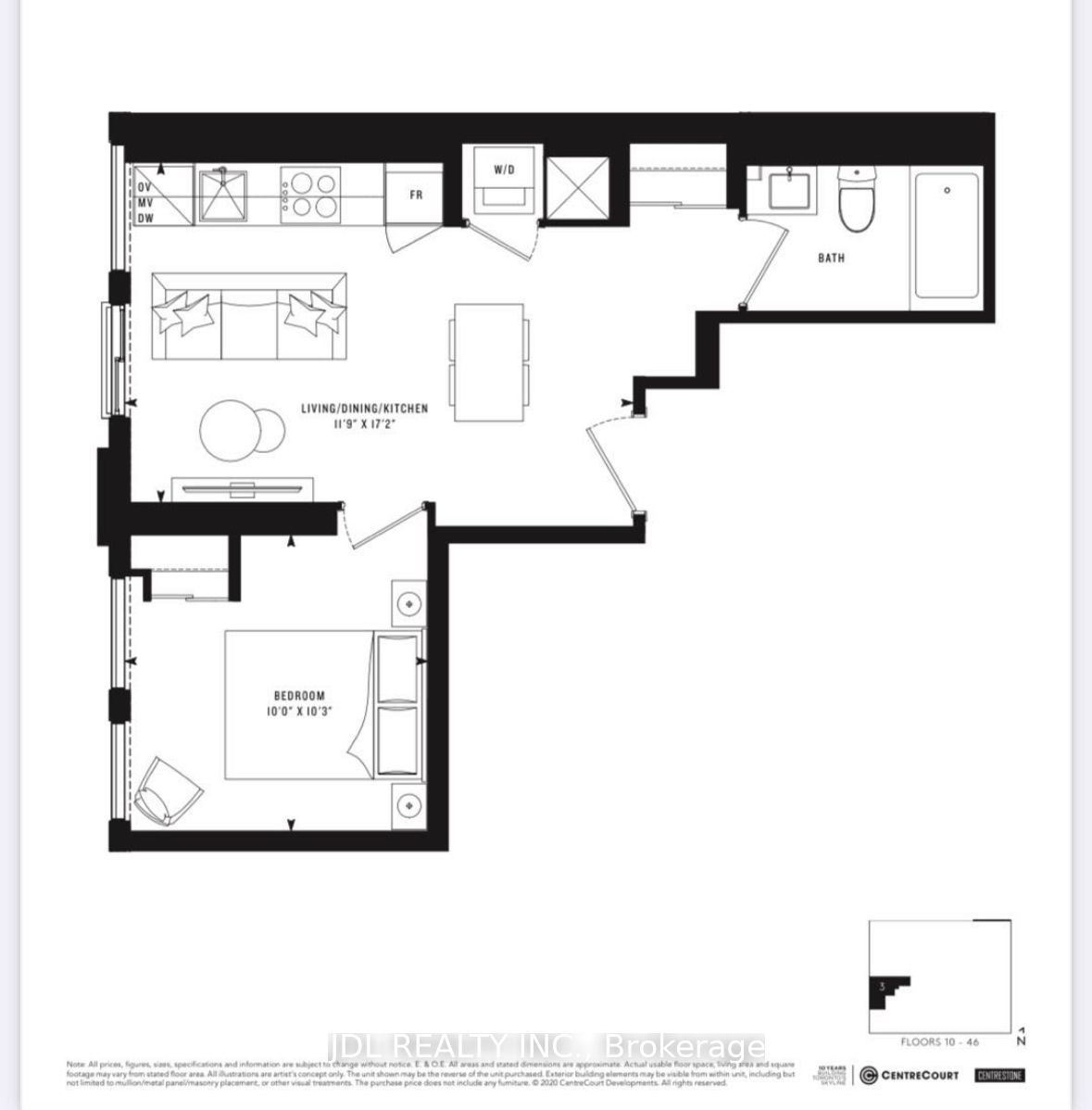 319 Jarvis Street, #1603