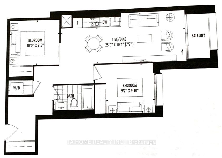 158 Front Street E #813