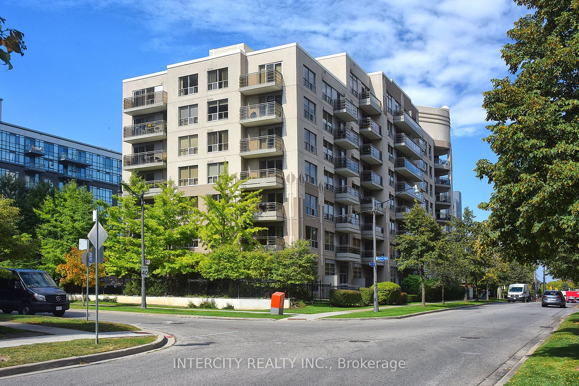 19 Barberry Place, #603