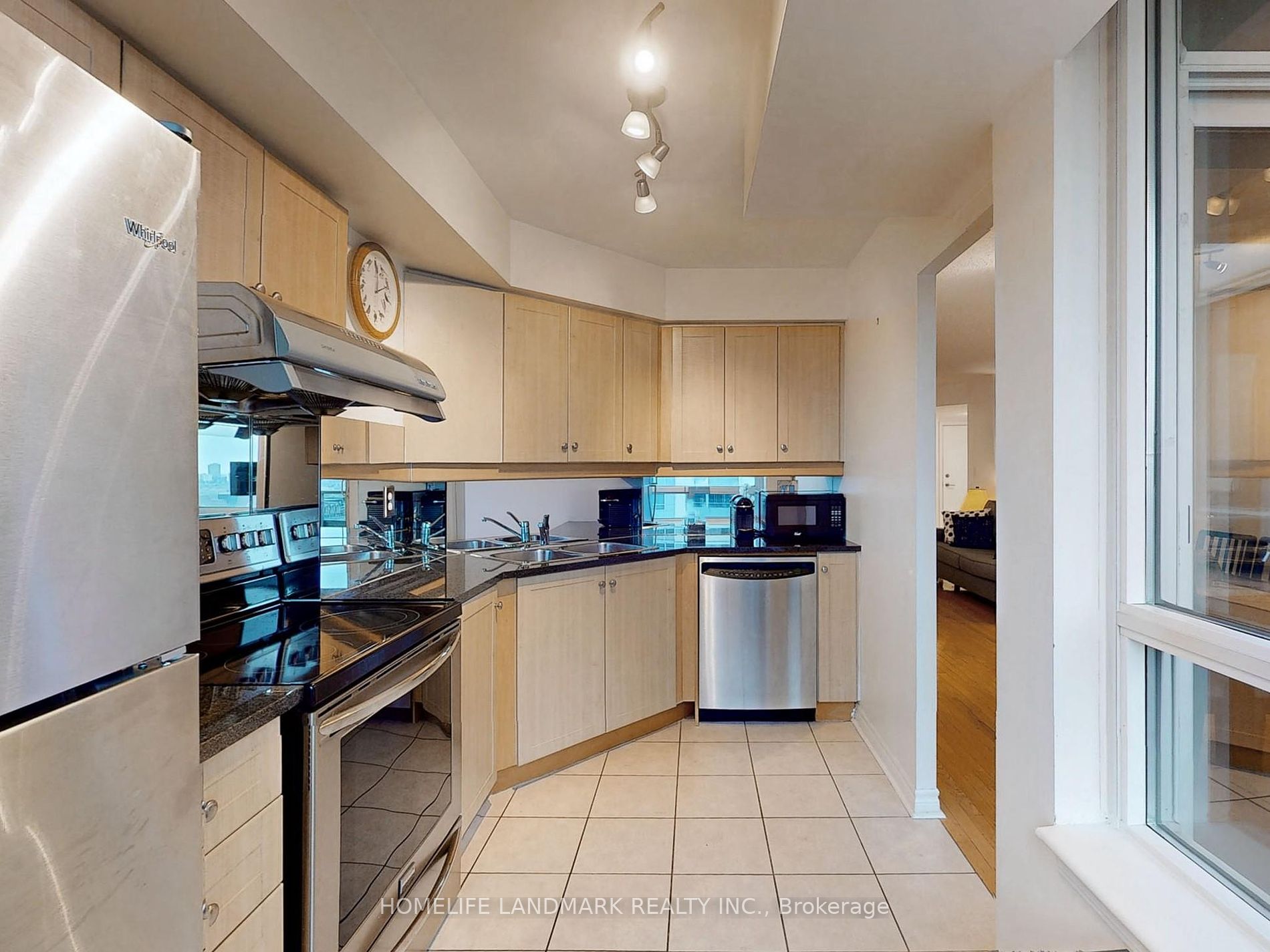 2 Rean Drive, #1508