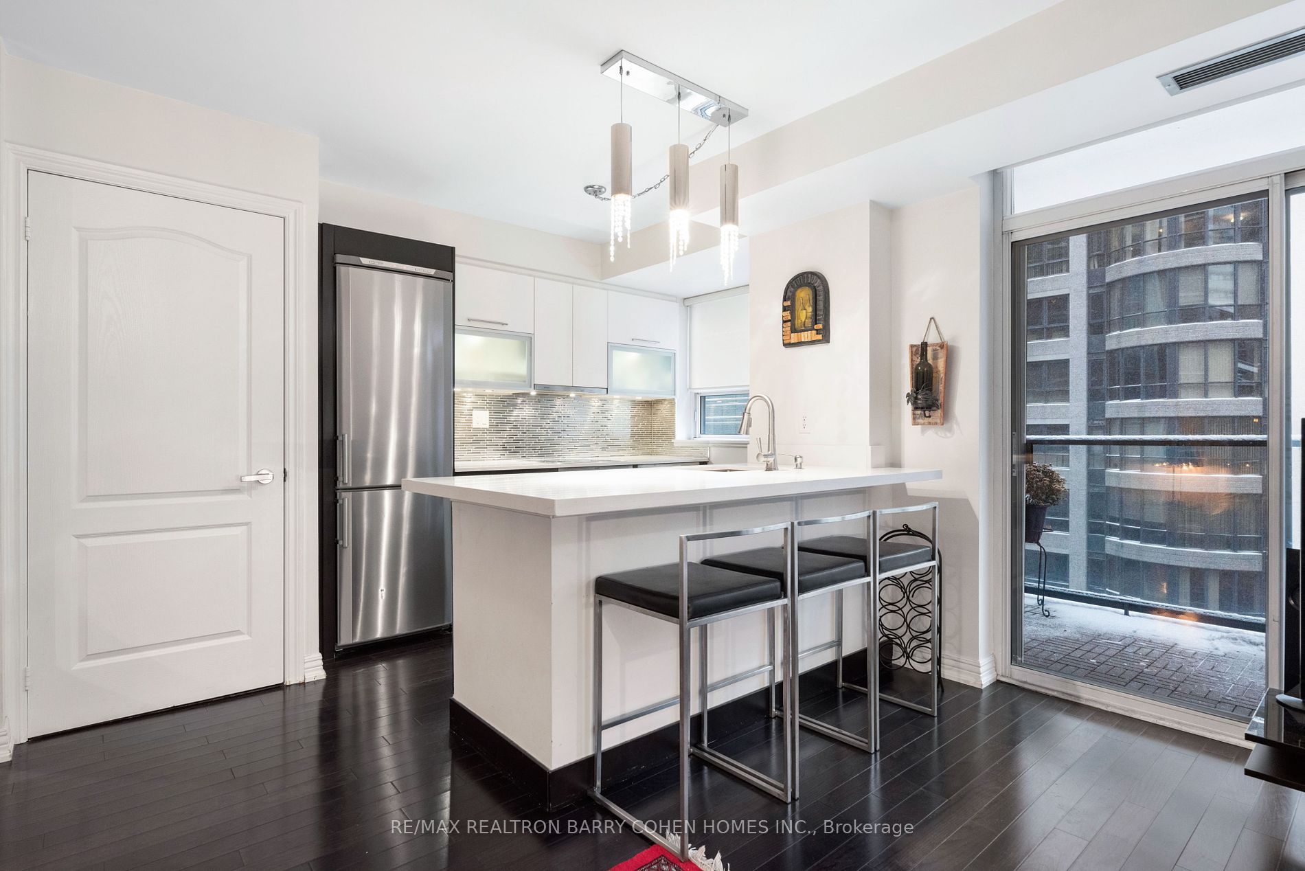 30 Hayden Street, #801