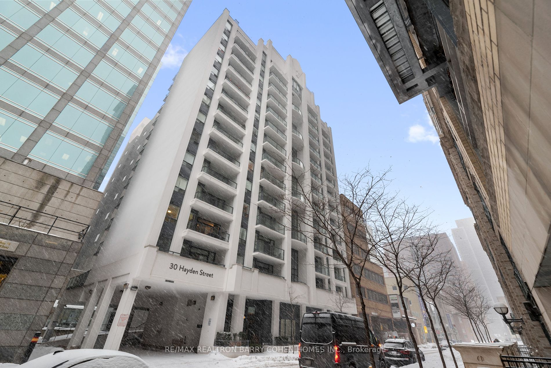 30 Hayden Street, #801