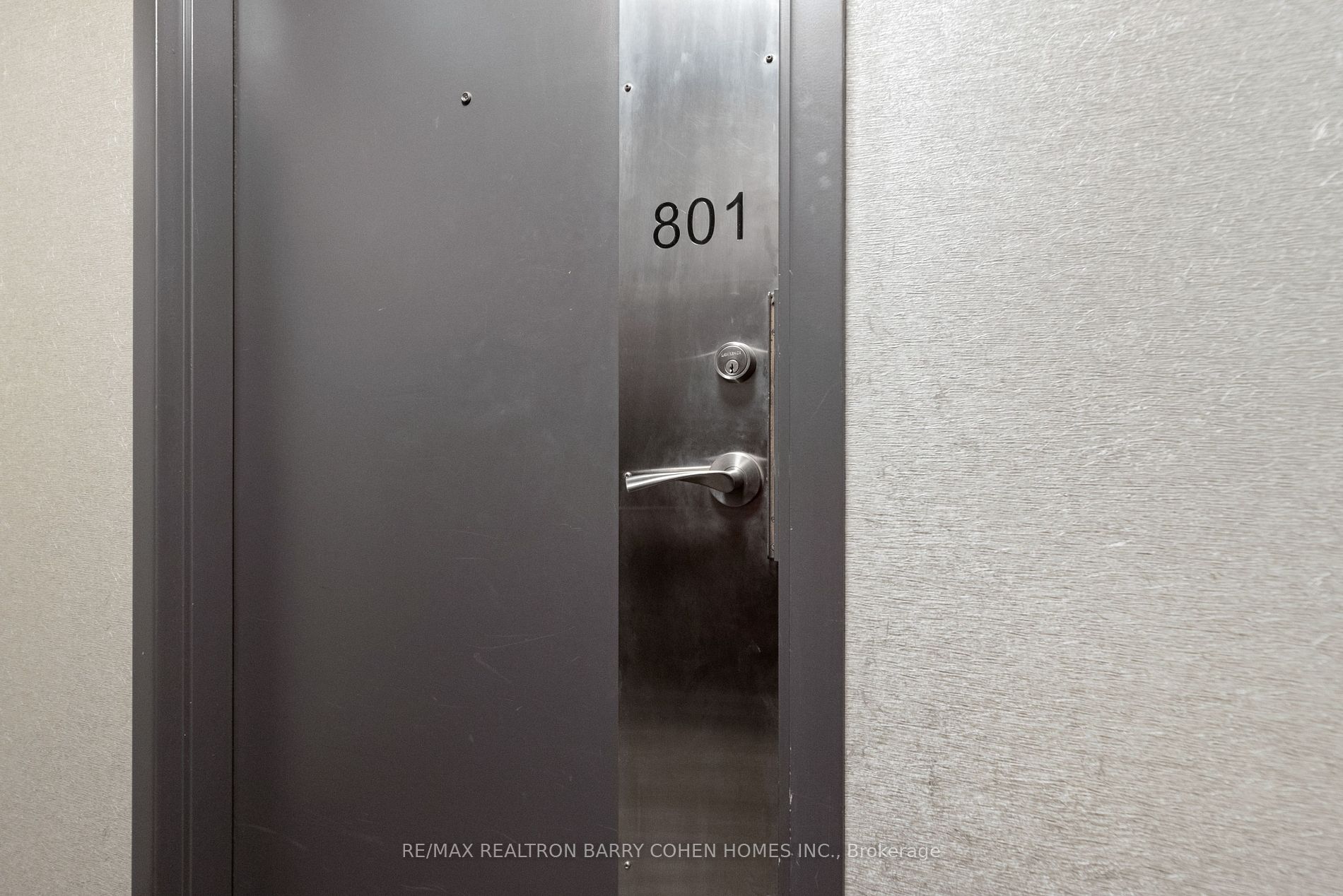 30 Hayden Street, #801