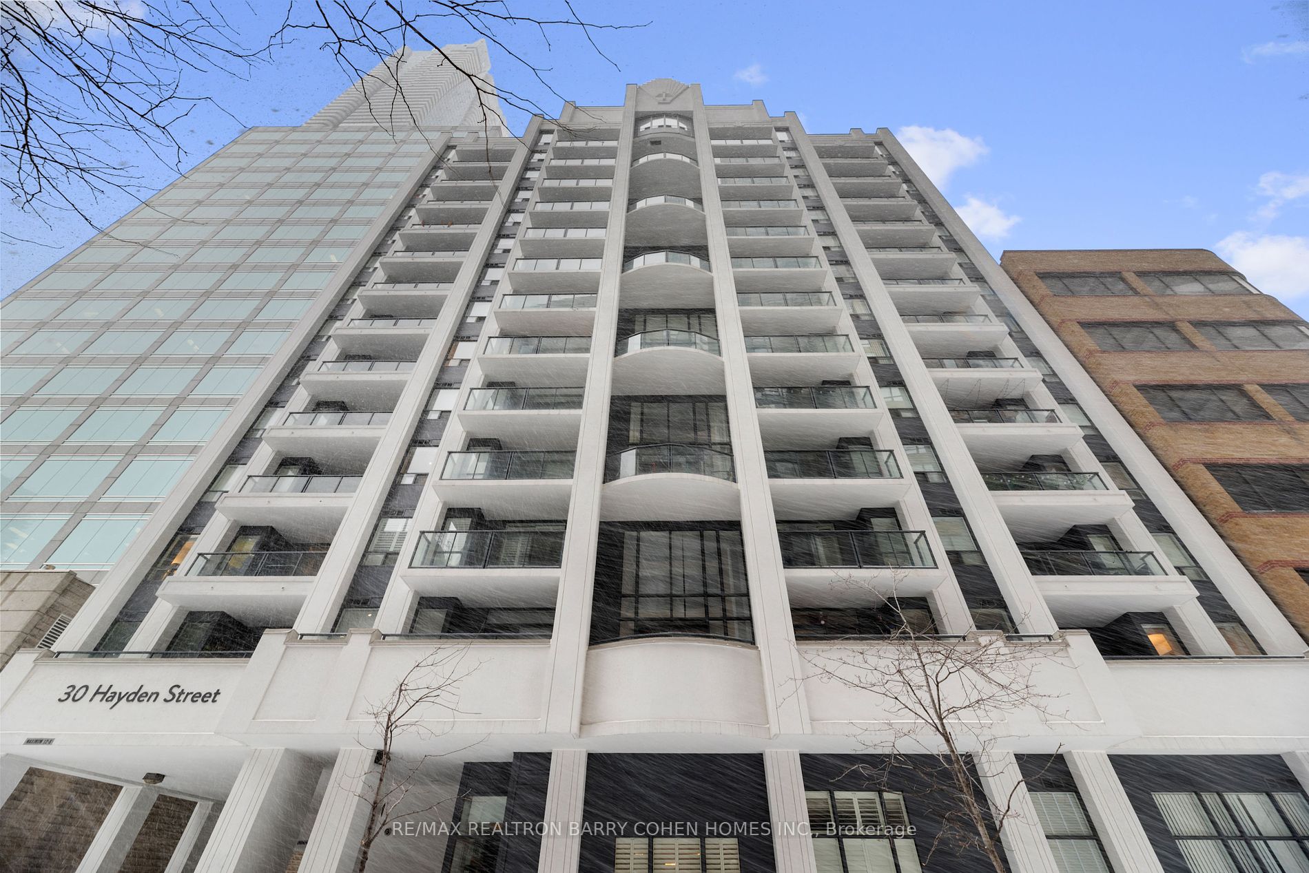 30 Hayden Street, #801