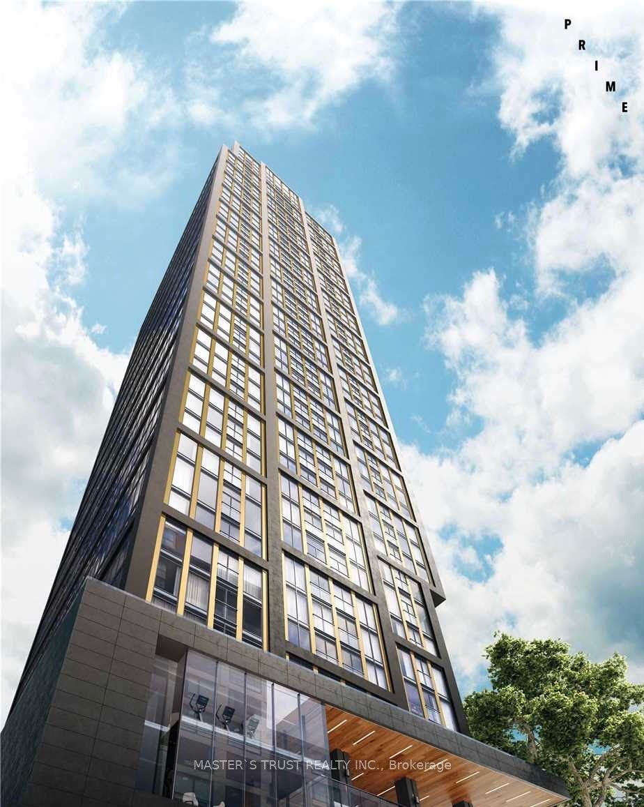 319 Jarvis Street, #807