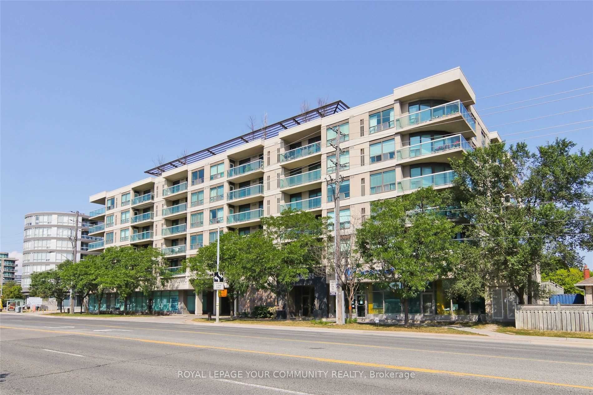 890 Sheppard Ave W, #517