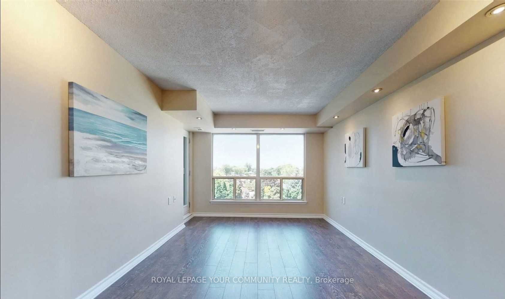 890 Sheppard Ave W, #517