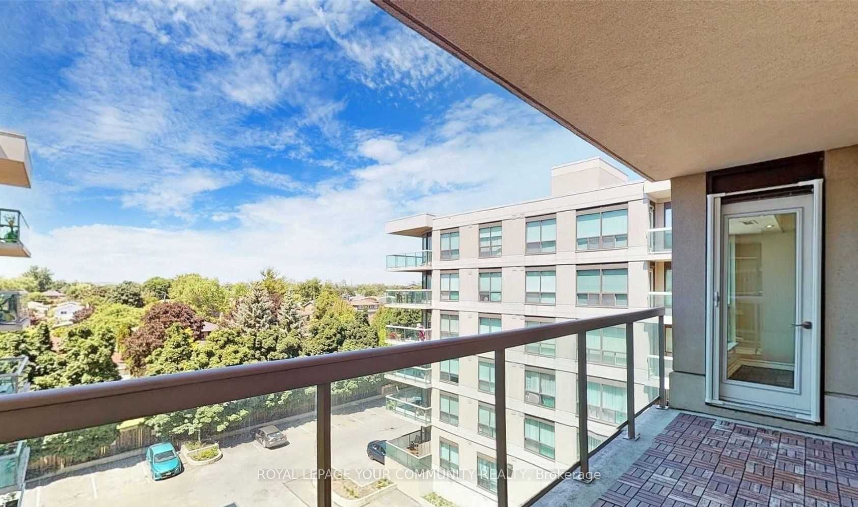 890 Sheppard Ave W, #517