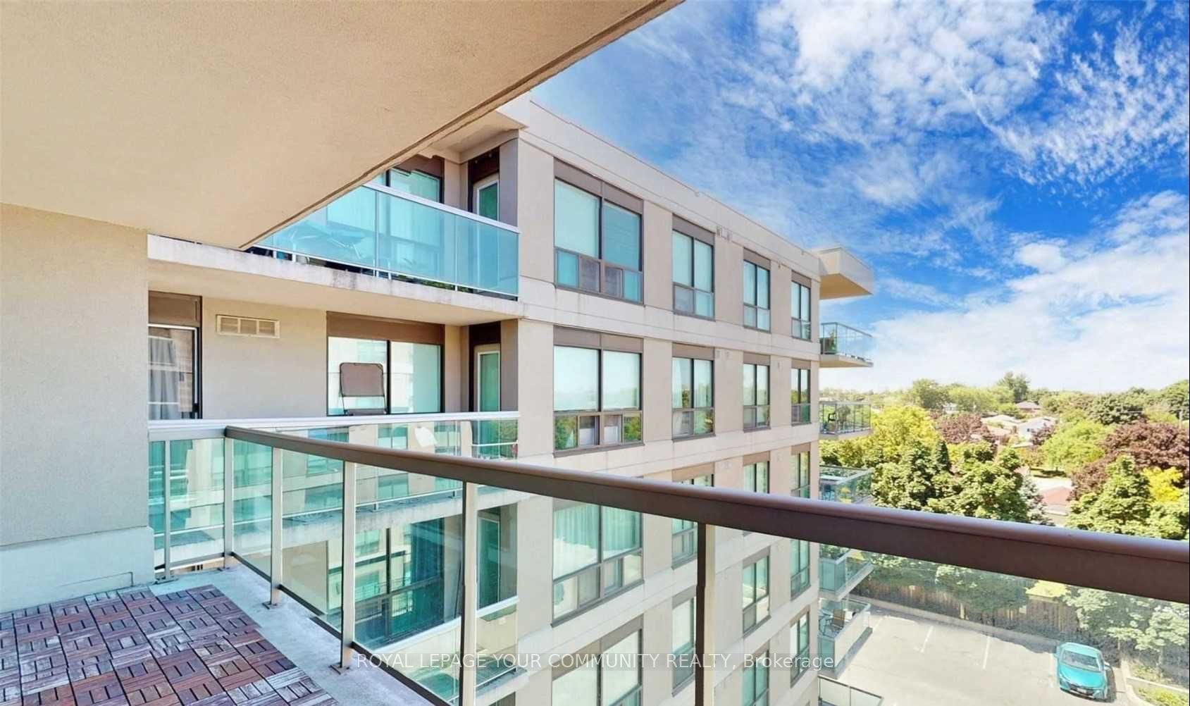 890 Sheppard Ave W, #517