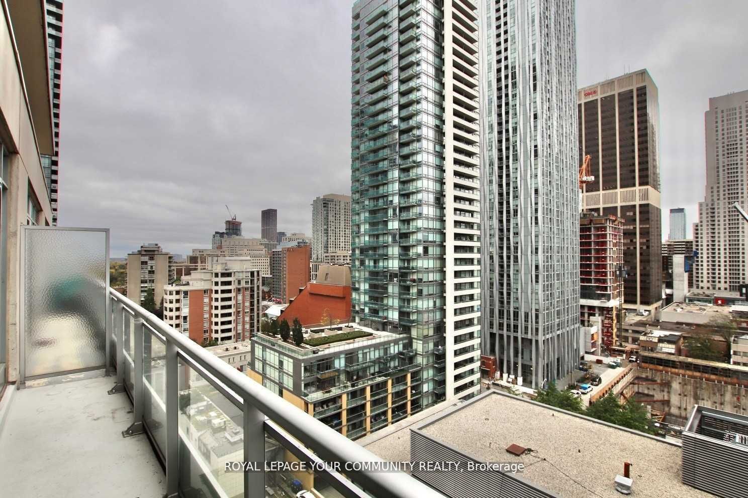 8 Scollard St, #1406