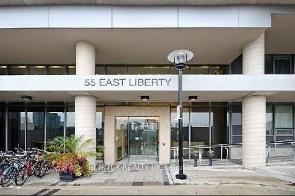 55 East Liberty Street, #205