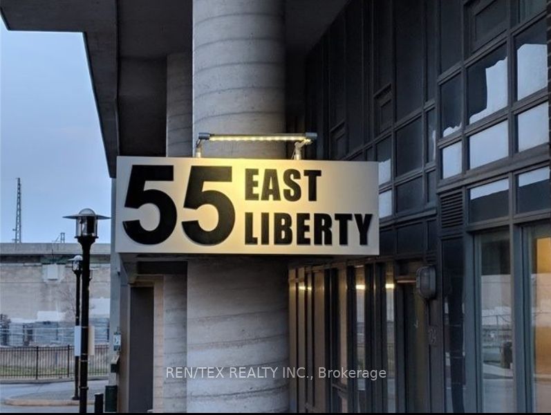 55 East Liberty Street, #205